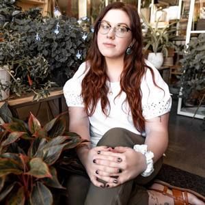 Meet your Posher, Katie